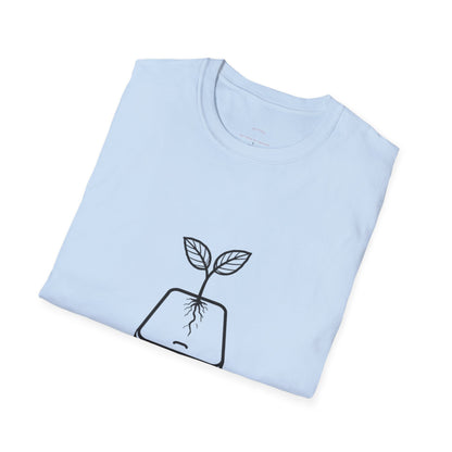 Unplug to Grow Tee