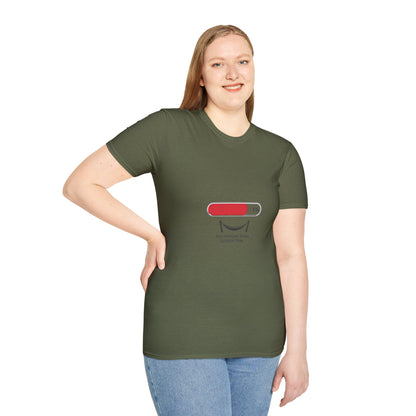 Recovering From Screen Time Tee