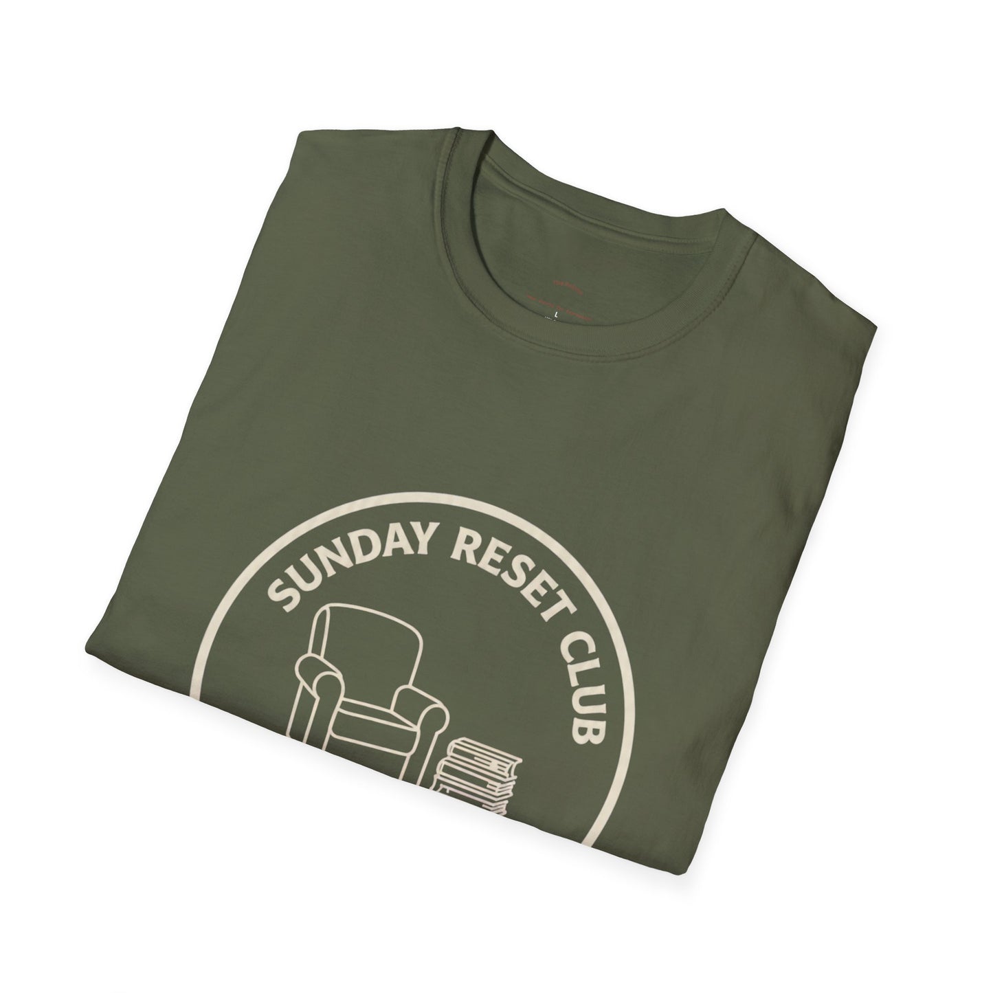 Sunday Reset Club T-Shirt