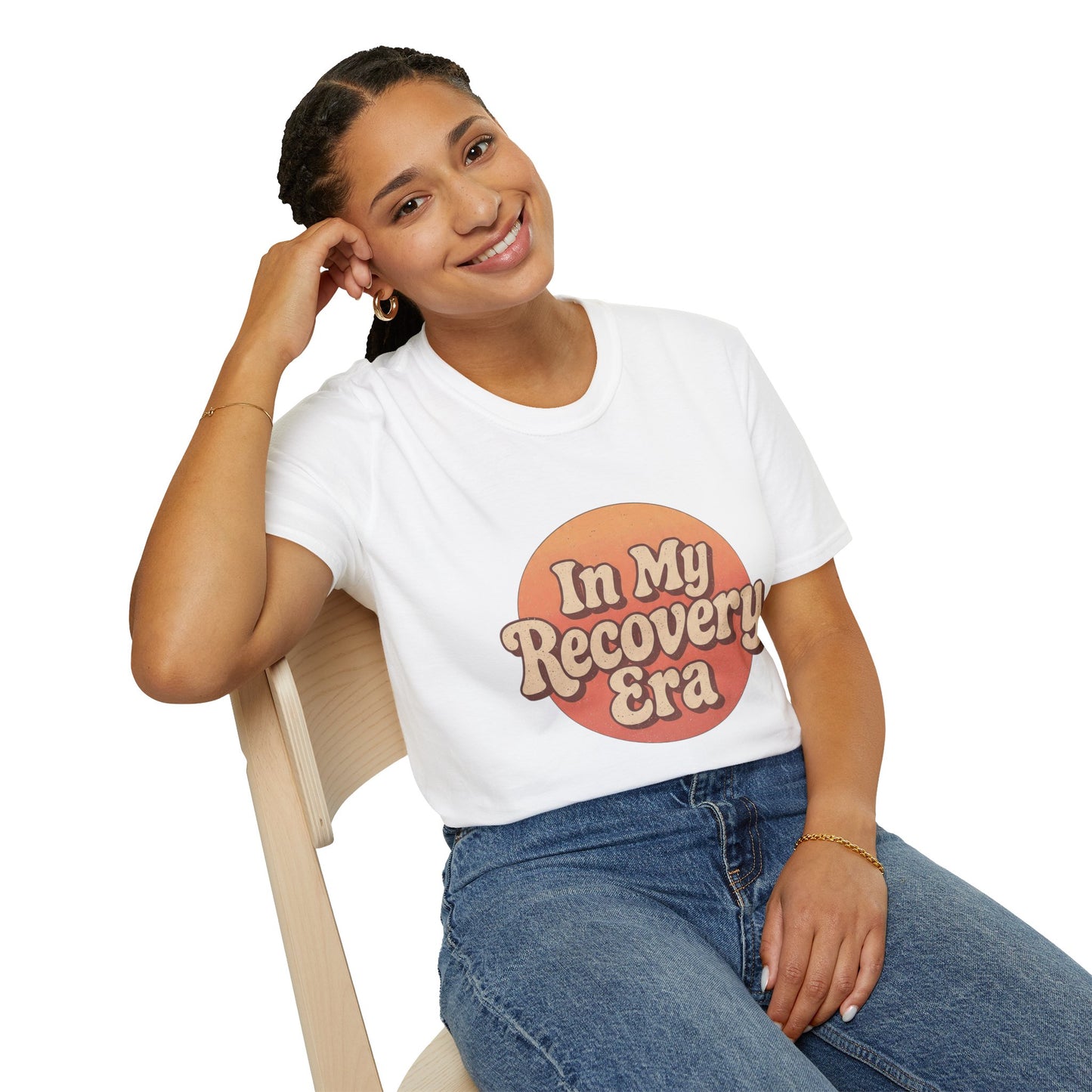 In My Recovery Era Tee