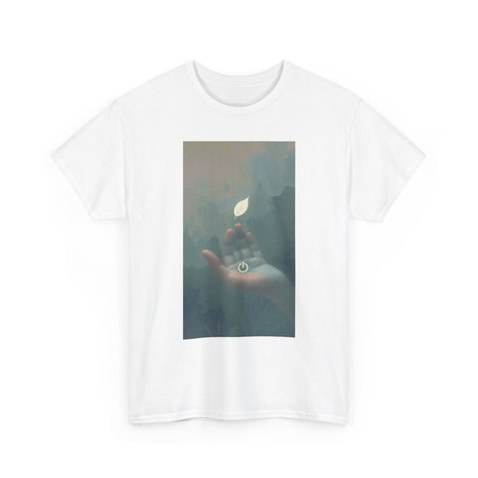Leave the Digital World Behind T-Shirt