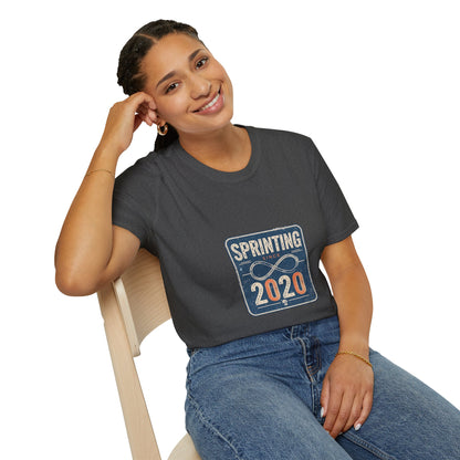 Sprinting Since 2020 T-Shirt
