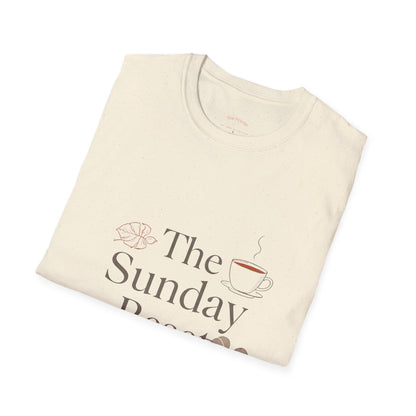 The Sunday Reset Coffee & Cozy Vibe Tee