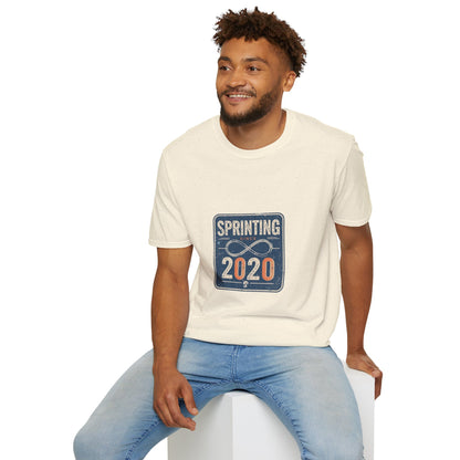 Sprinting Since 2020 T-Shirt