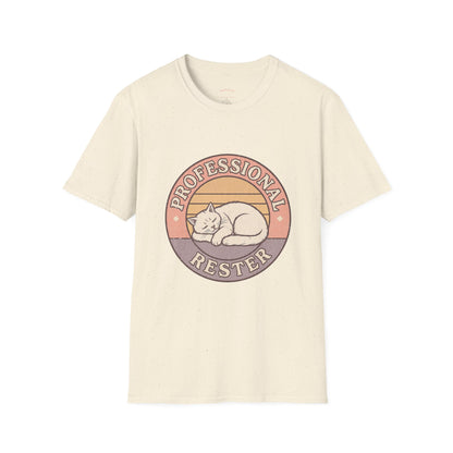 Professional Rester Retro Tee