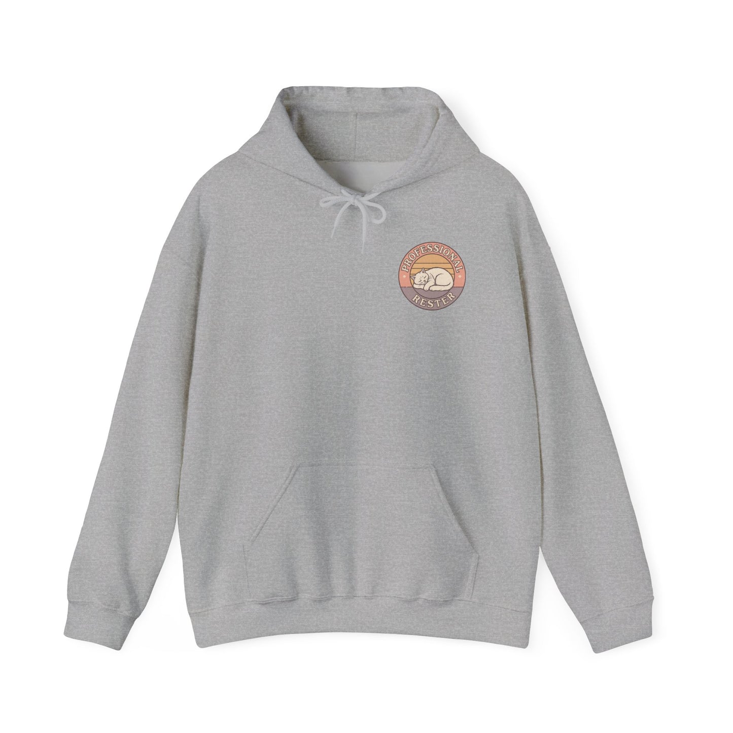 Rest Is a Ritual Hoodie Sweatshirt