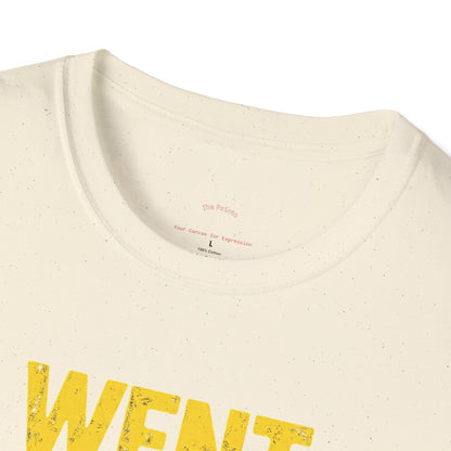 Went Outside - The Graphics Were Okay Tee
