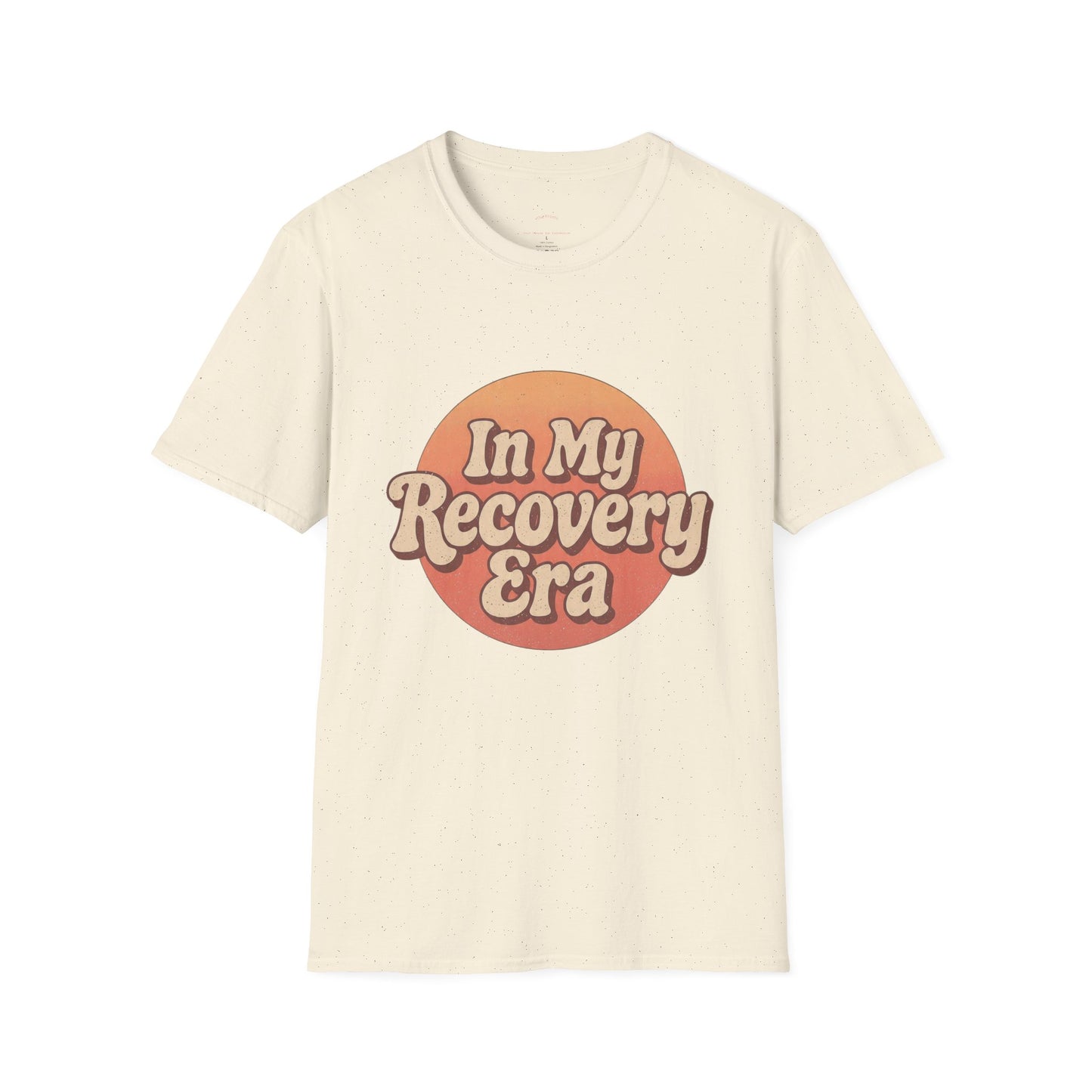 In My Recovery Era Tee