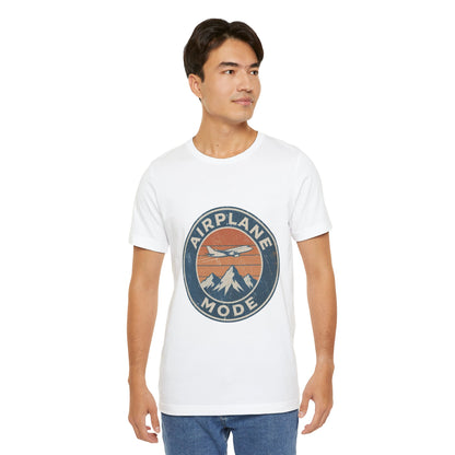 Airplane Mode Tee