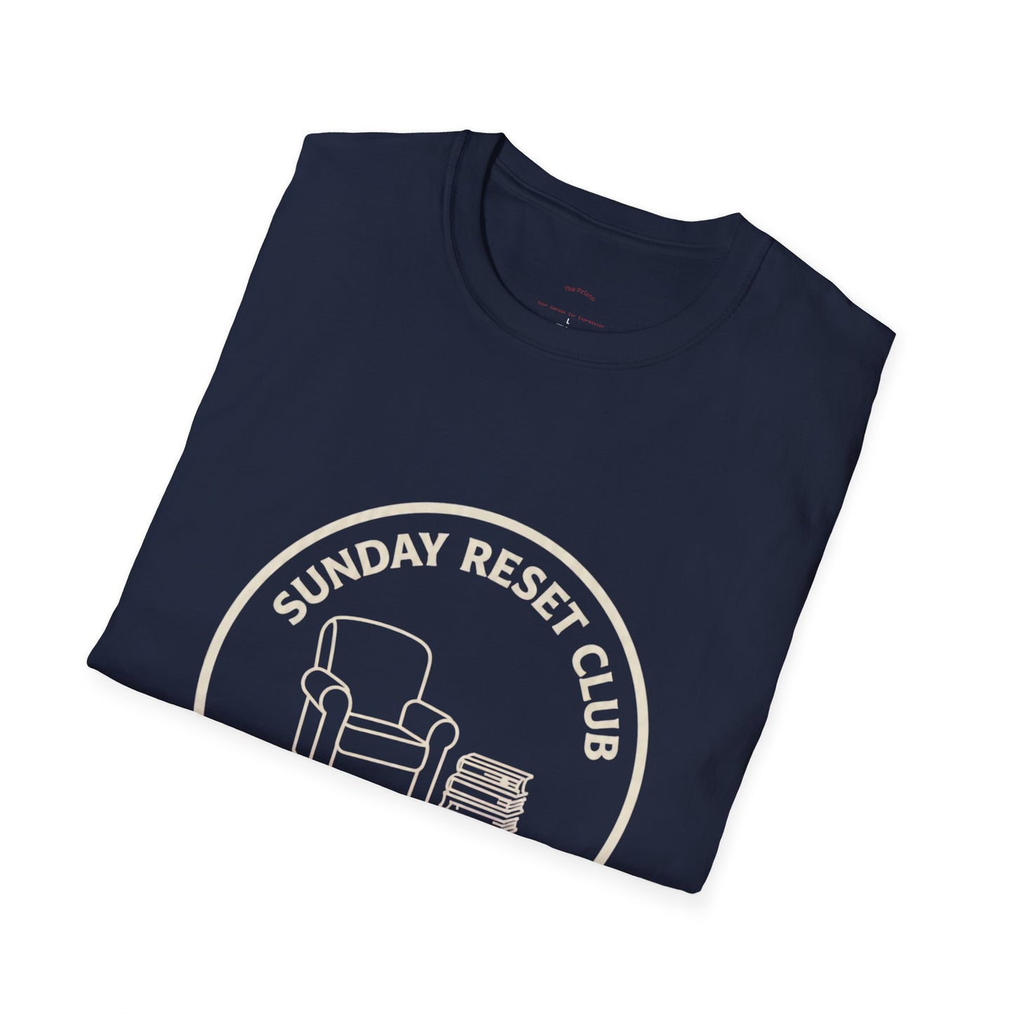 Sunday Reset Club T-Shirt