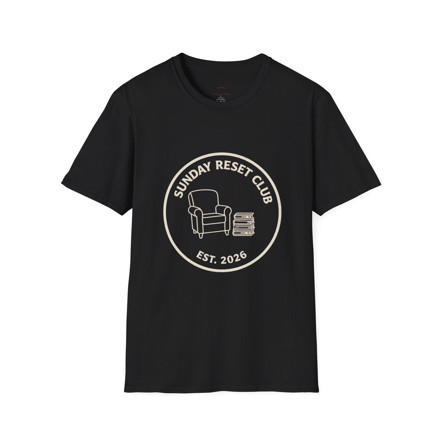 Sunday Reset Club T-Shirt