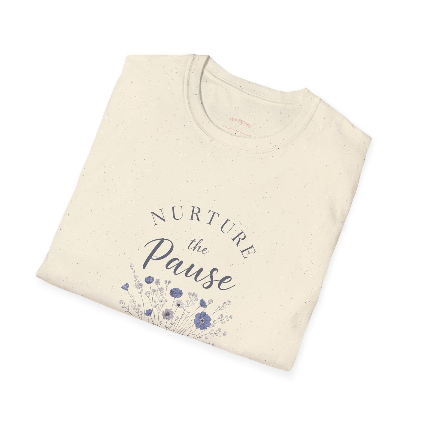 Botanical Softness Tee