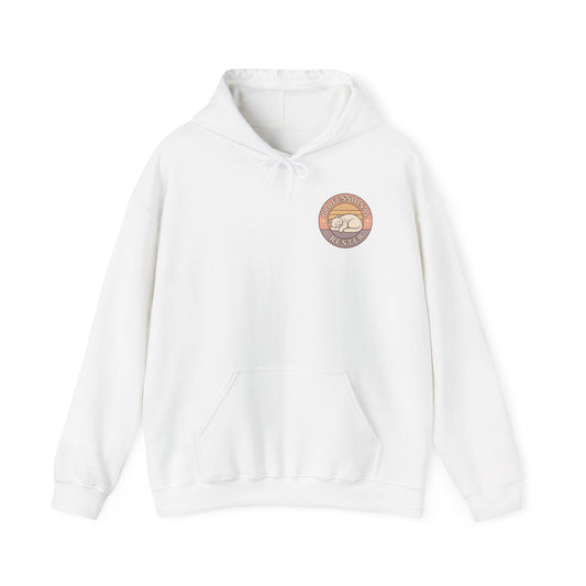 Rest Is a Ritual Hoodie Sweatshirt