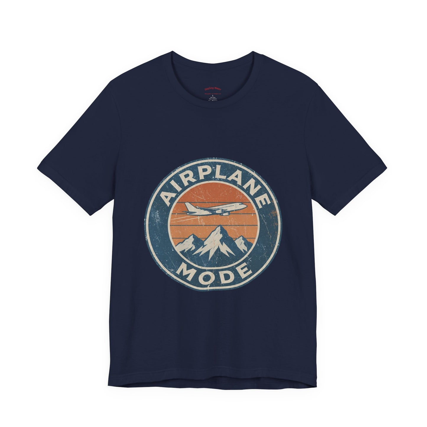 Airplane Mode Tee