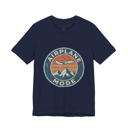 Airplane Mode Tee