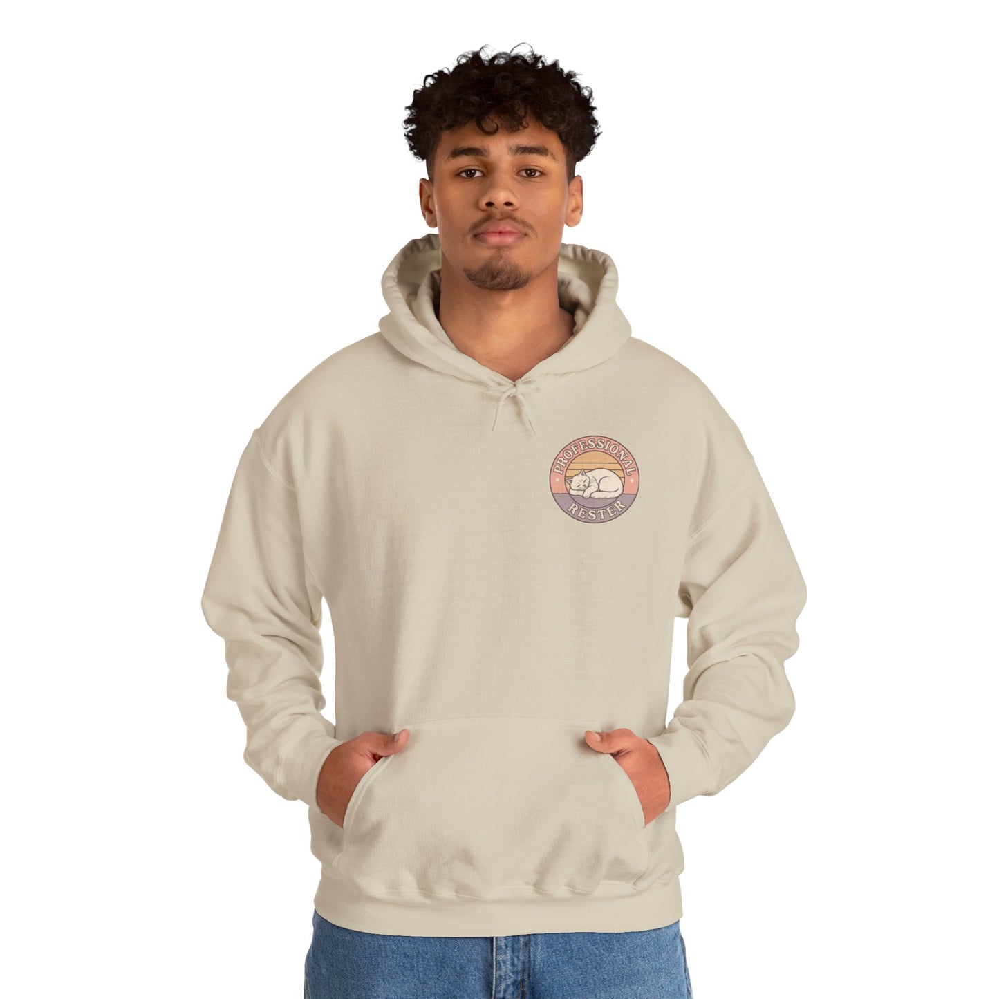 Rest Is a Ritual Hoodie Sweatshirt