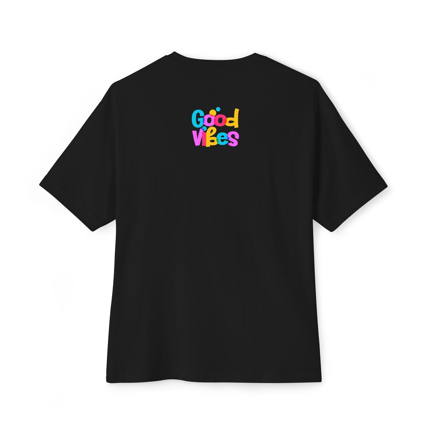 Viral Vibes Only - Unisex Oversized Boxy Tee