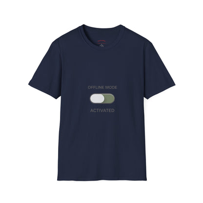 Offline Mode Activated Tee