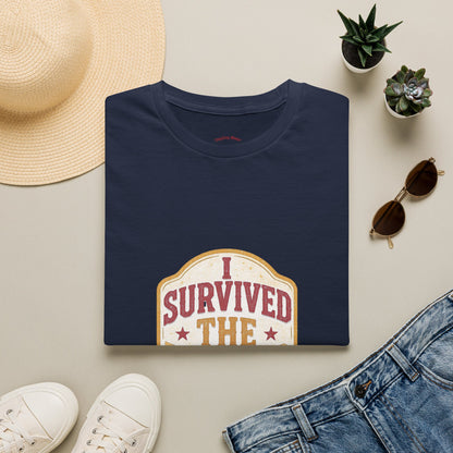 I Survived the Reorg Tee