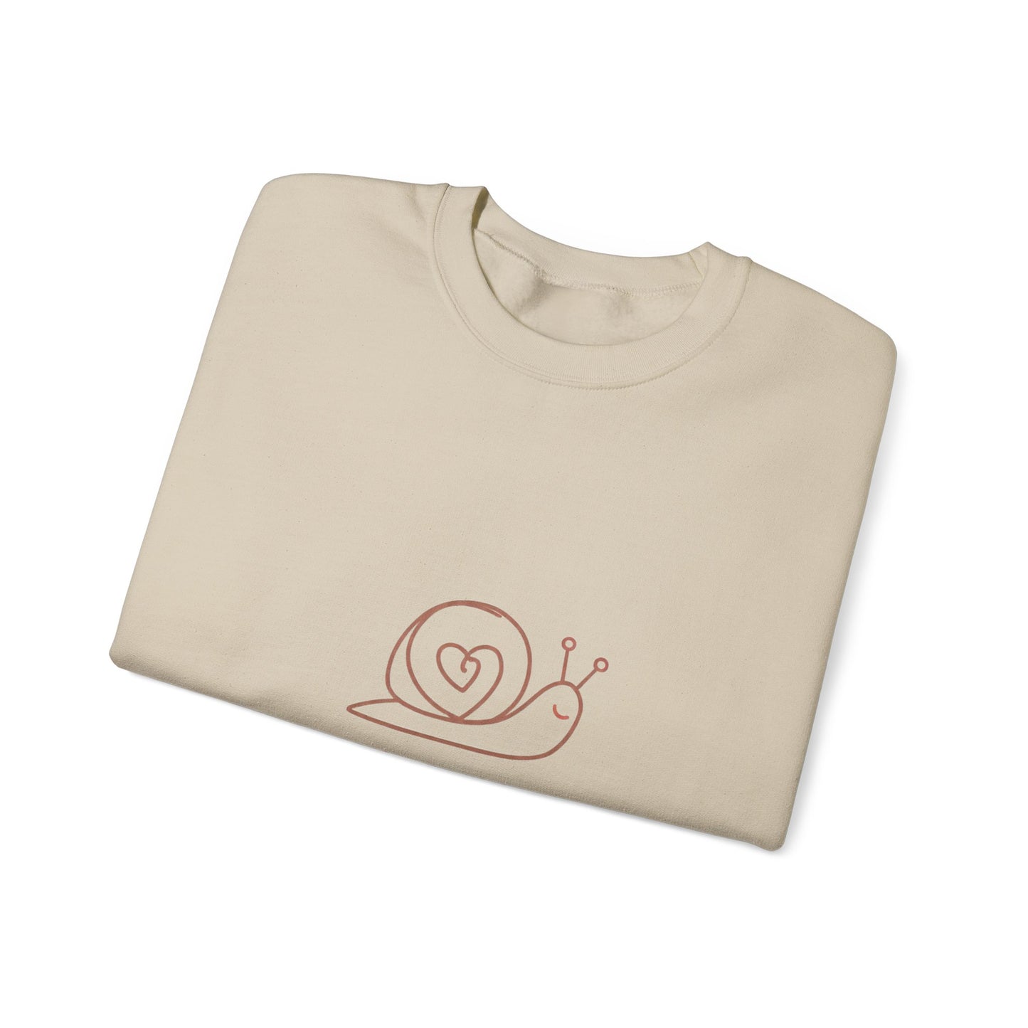 Soft Heart Slow Pace Sweatshirt