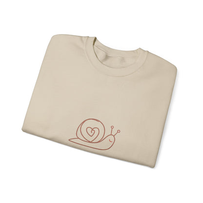 Soft Heart Slow Pace Sweatshirt