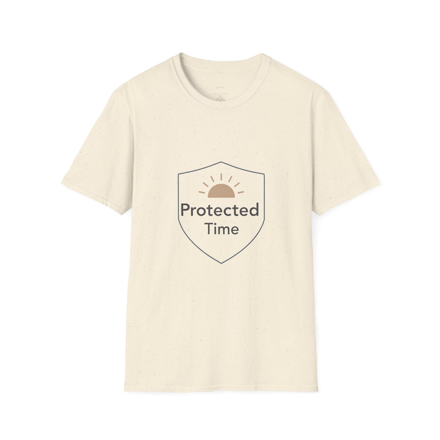 Protected Time Sunrise Shield Tee
