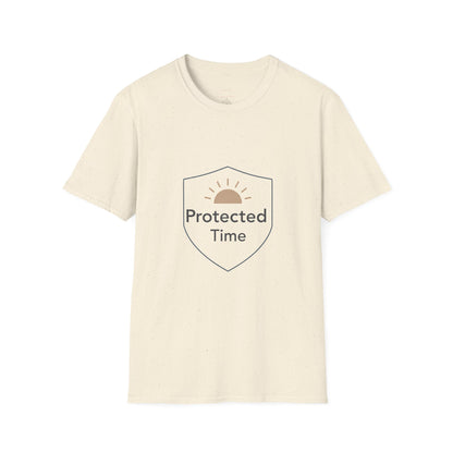 Protected Time Sunrise Shield Tee