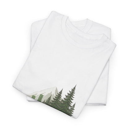 Signal Lost Forest Tee