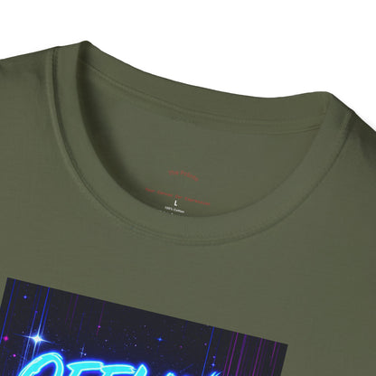Offline Retro Cyberpunk Tee