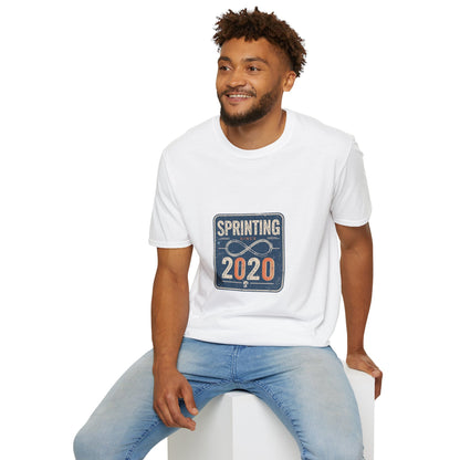 Sprinting Since 2020 T-Shirt