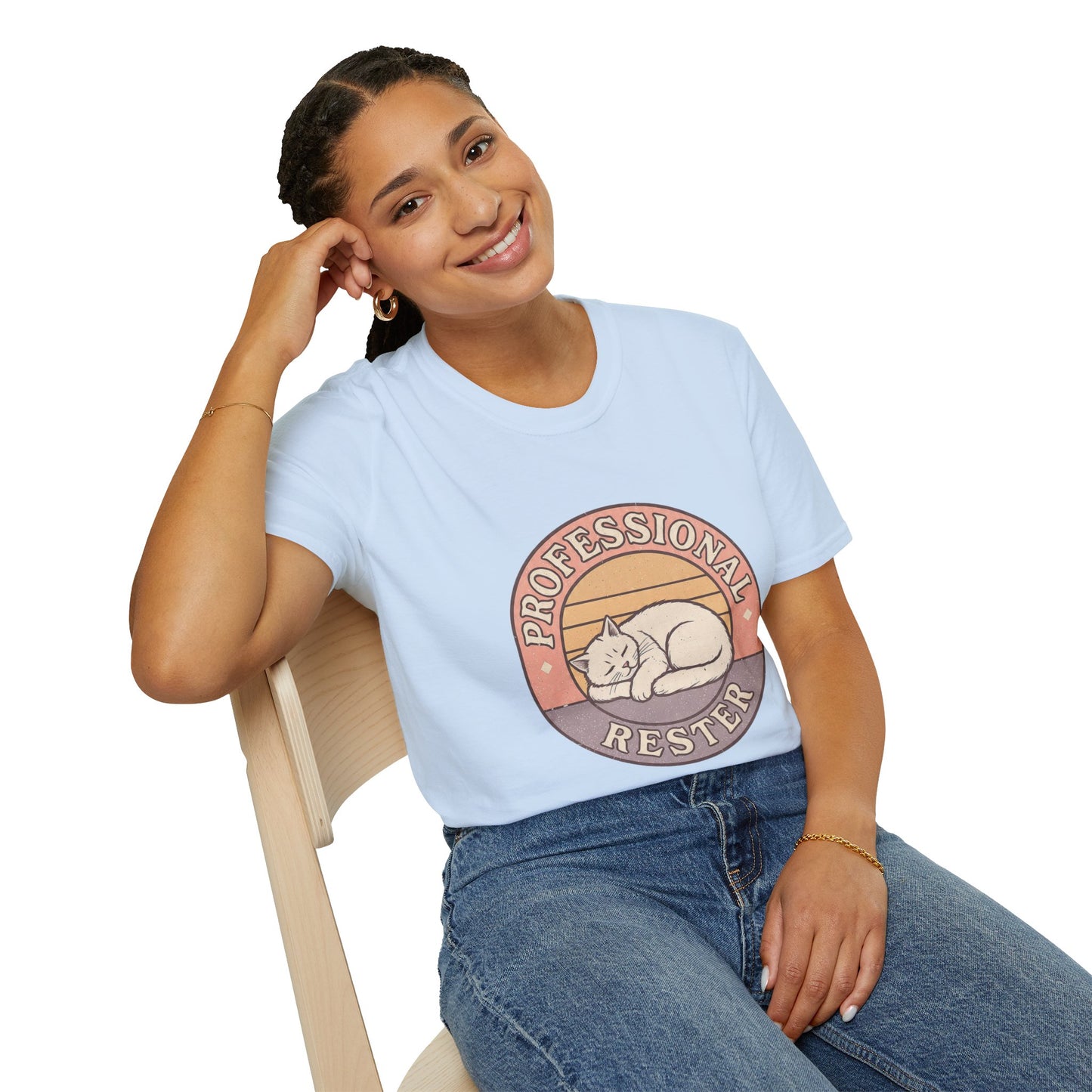 Professional Rester Retro Tee