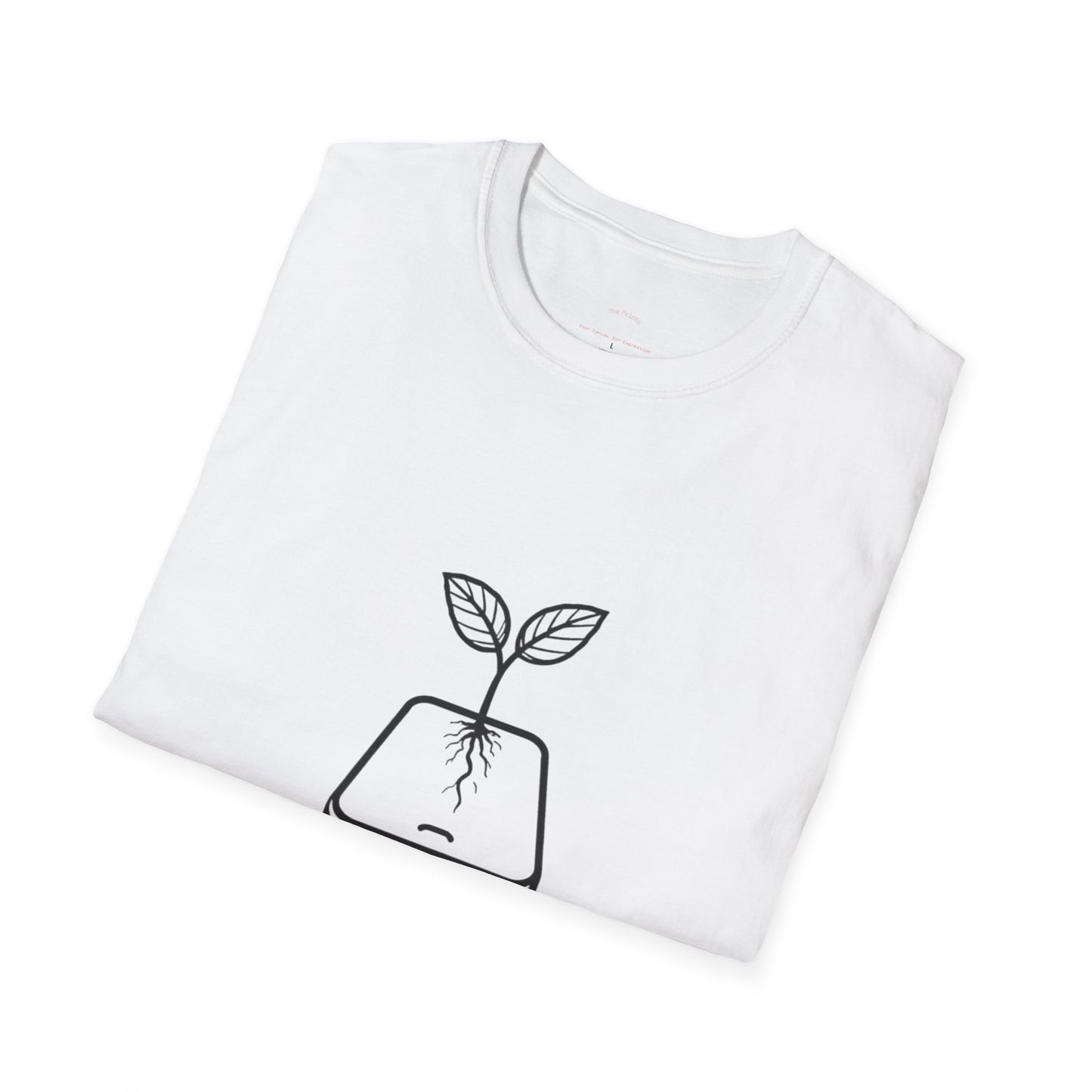 Unplug to Grow Tee