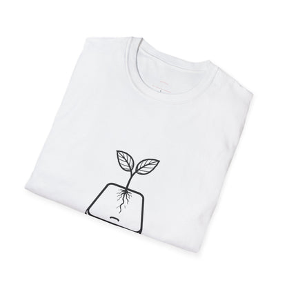 Unplug to Grow Tee