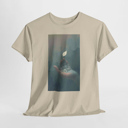 Leave the Digital World Behind T-Shirt