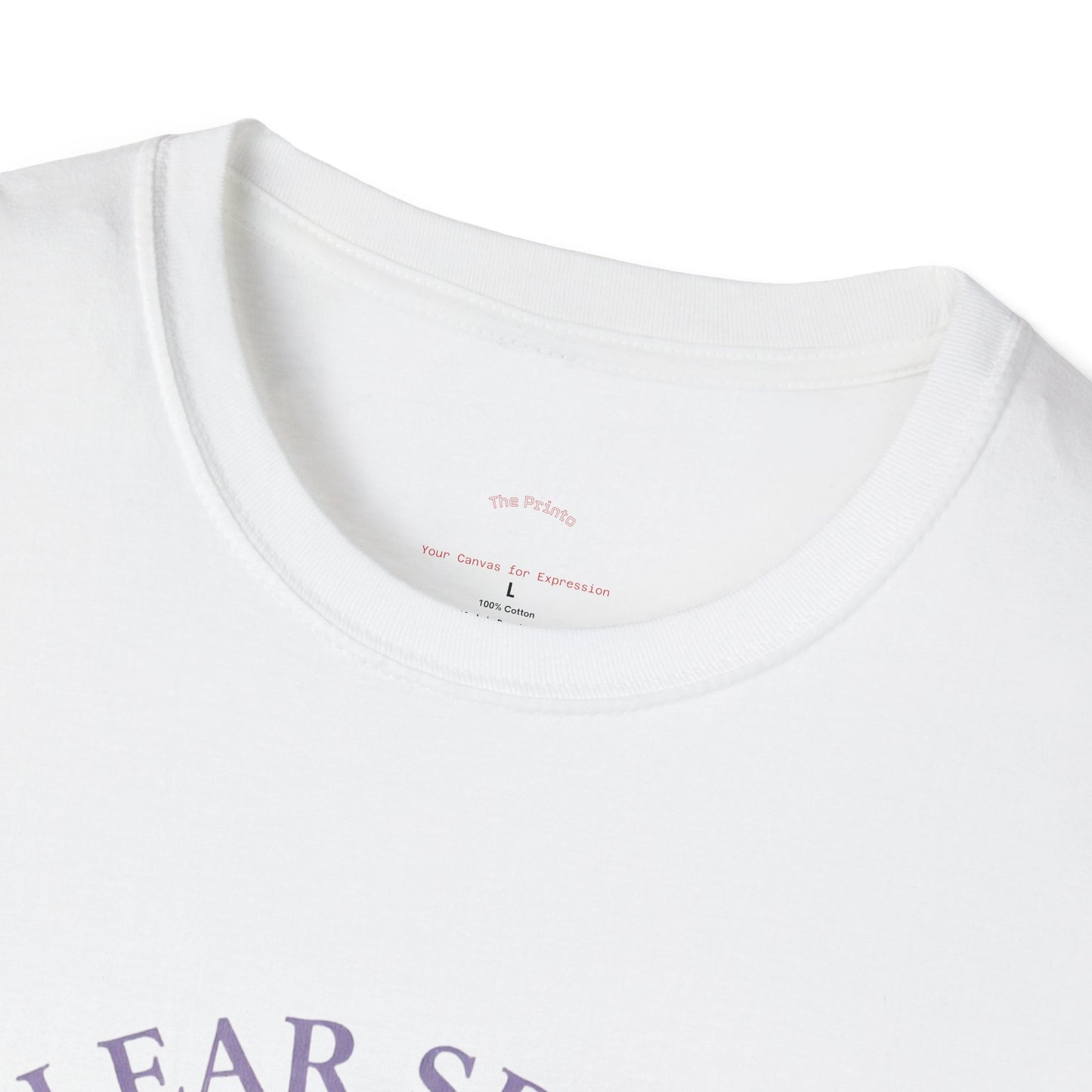 Clear Space Clear Mind Tee