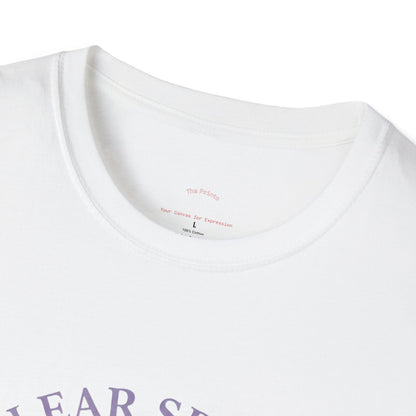 Clear Space Clear Mind Tee