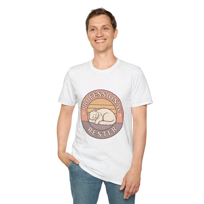 Professional Rester Retro Tee