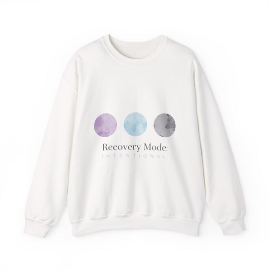 Recovery Mode Intentional Sweatshirt