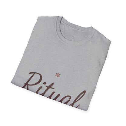 Ritual Over Routine Tee