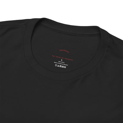 Windows Error Popup Glitch Art Tee