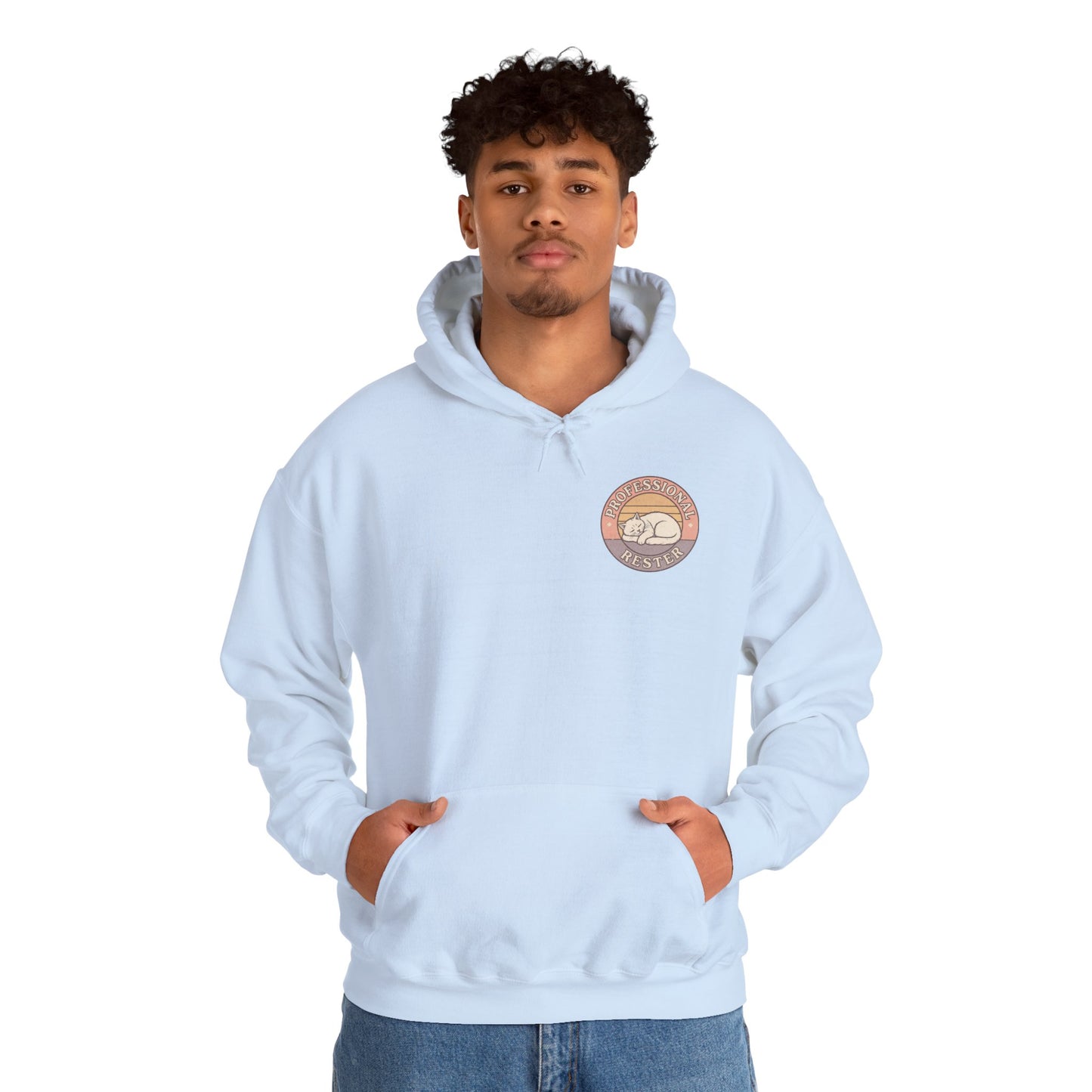 Rest Is a Ritual Hoodie Sweatshirt