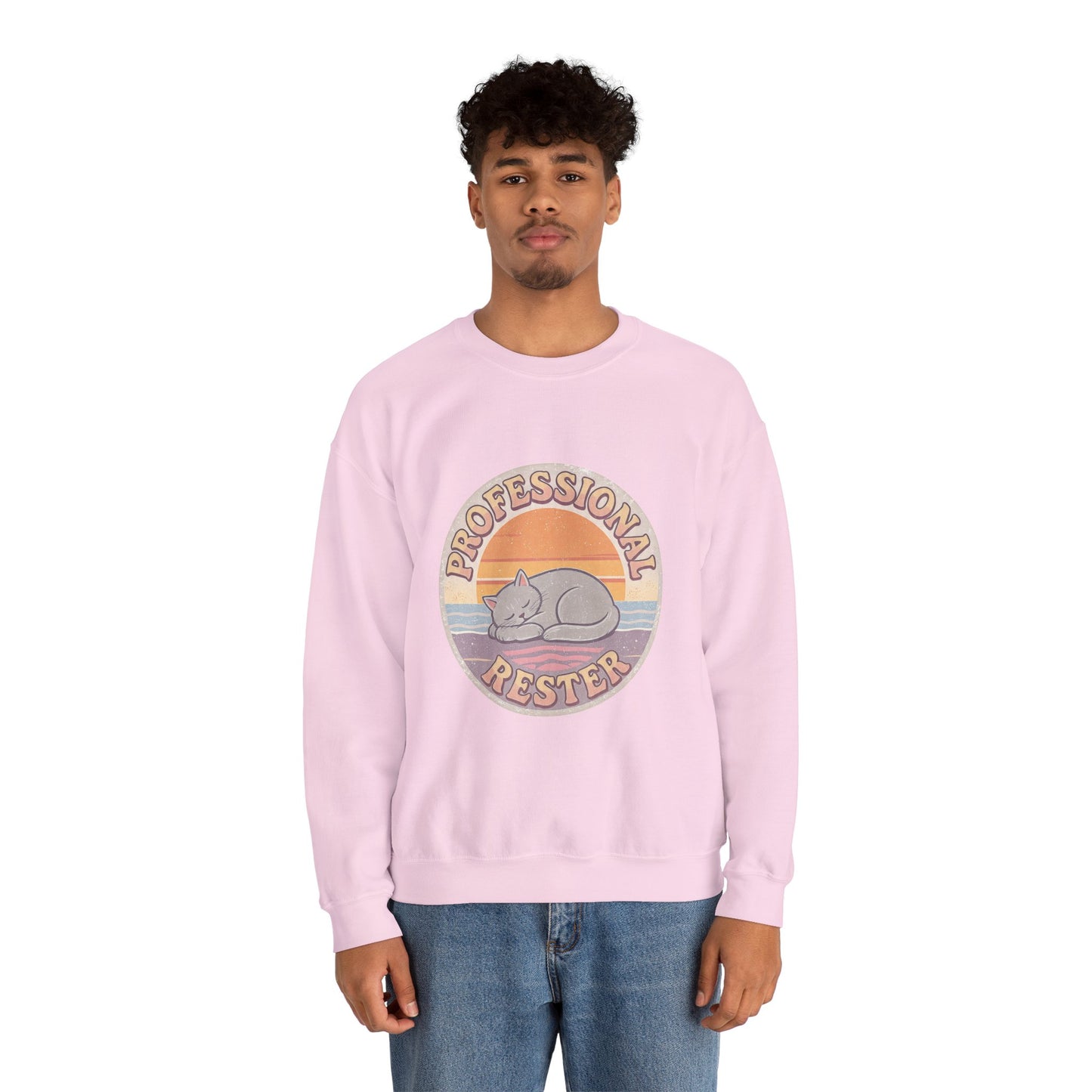 Professional Rester Sweatshirt