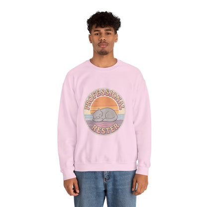 Professional Rester Sweatshirt