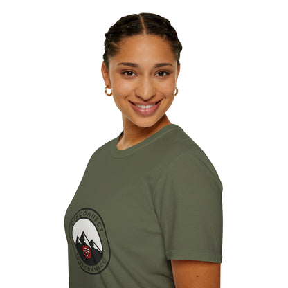 Disconnect to Reconnect Adventure Tee