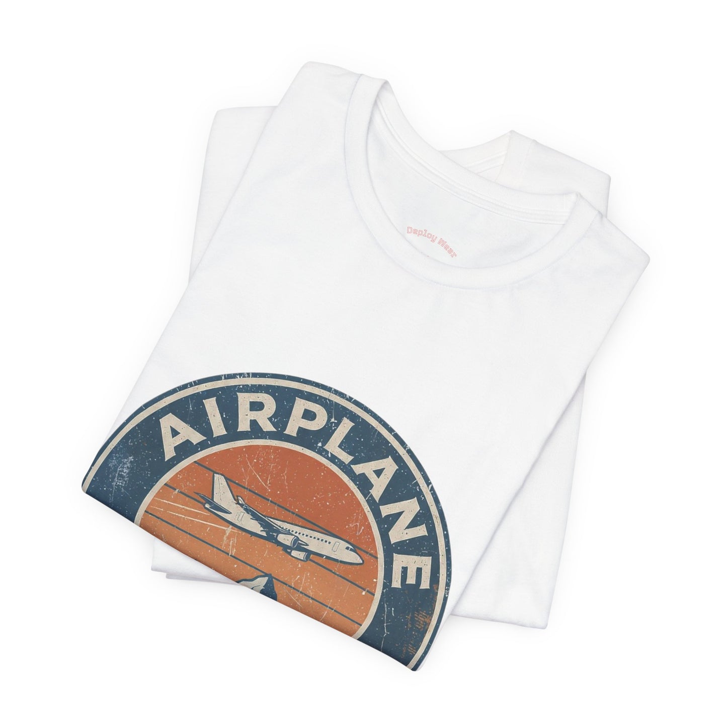 Airplane Mode Tee