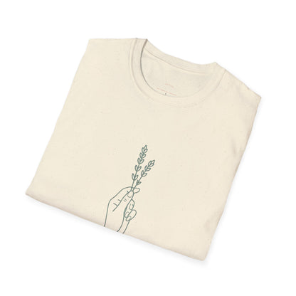 Intentional Stillness Mindfulness Tee