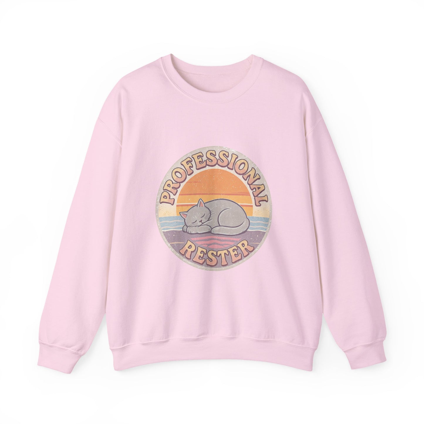 Professional Rester Sweatshirt