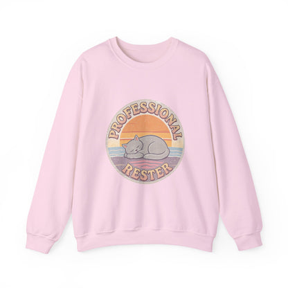 Professional Rester Sweatshirt