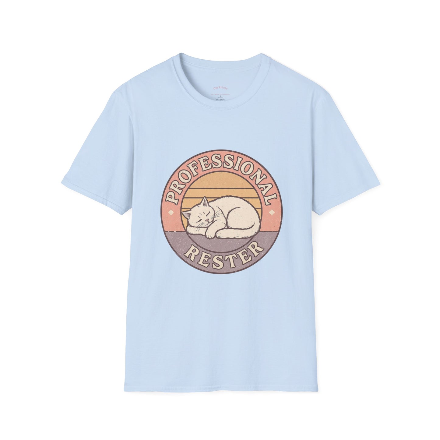Professional Rester Retro Tee