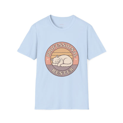Professional Rester Retro Tee